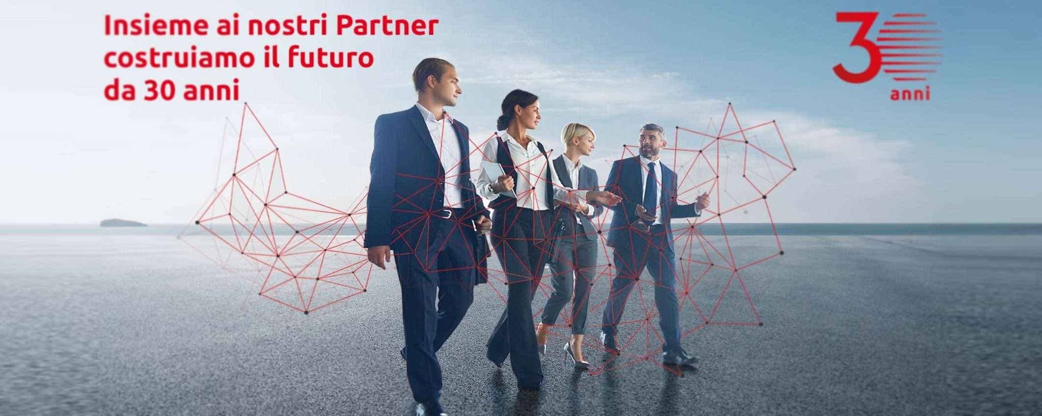 30 anni di Mail Boxes Etc. in Italia