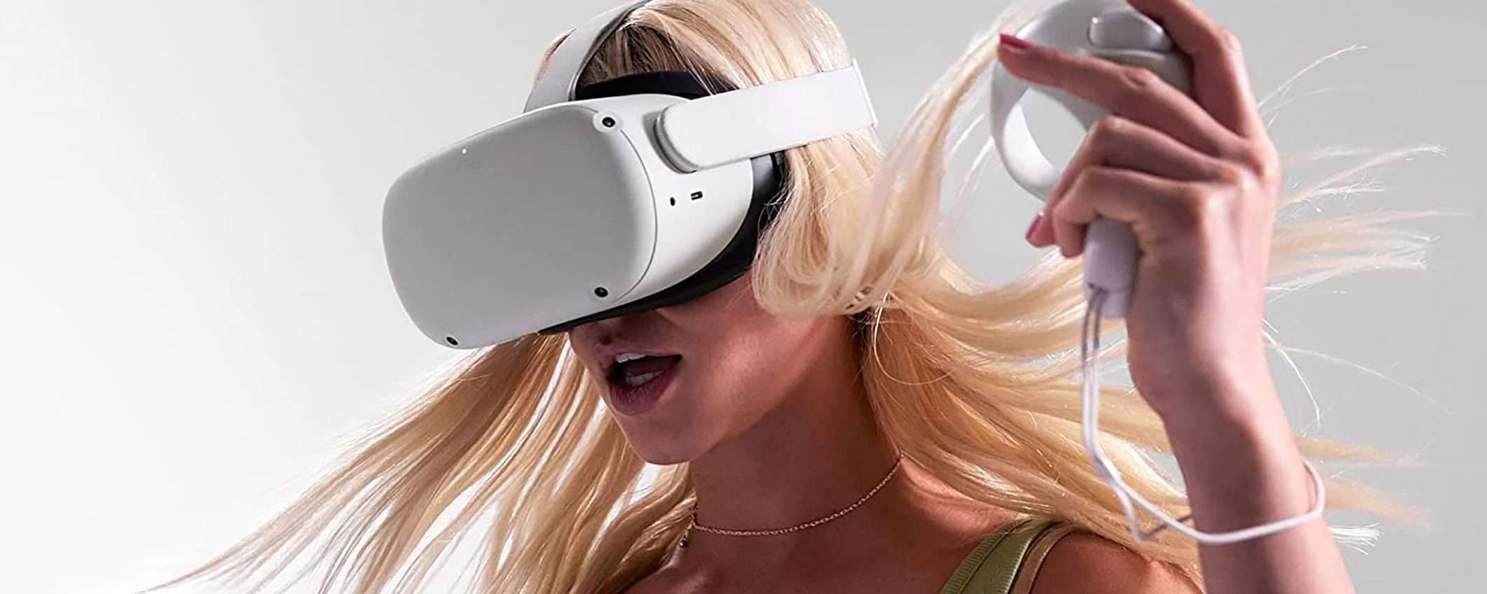 Meta Quest 3 sfiderà Apple Reality Pro