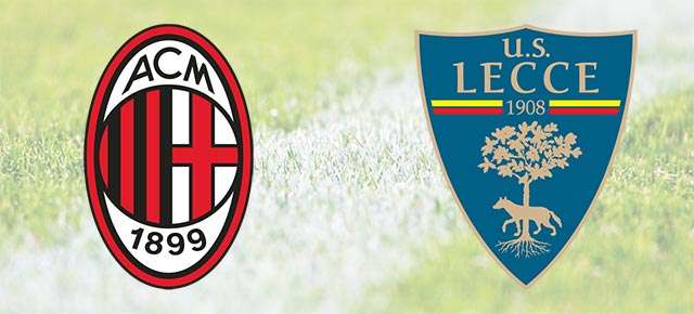 Milan-Lecce (Serie A, giornata 31)