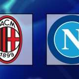 Come vedere Milan-Napoli in streaming (Champions)