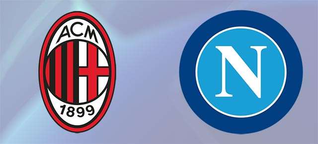 Milan-Napoli (Champions League, quarti di finale, andata)