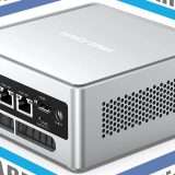 Mini PC per lavoro: il coupon su NAB5 con Intel Core i5-12