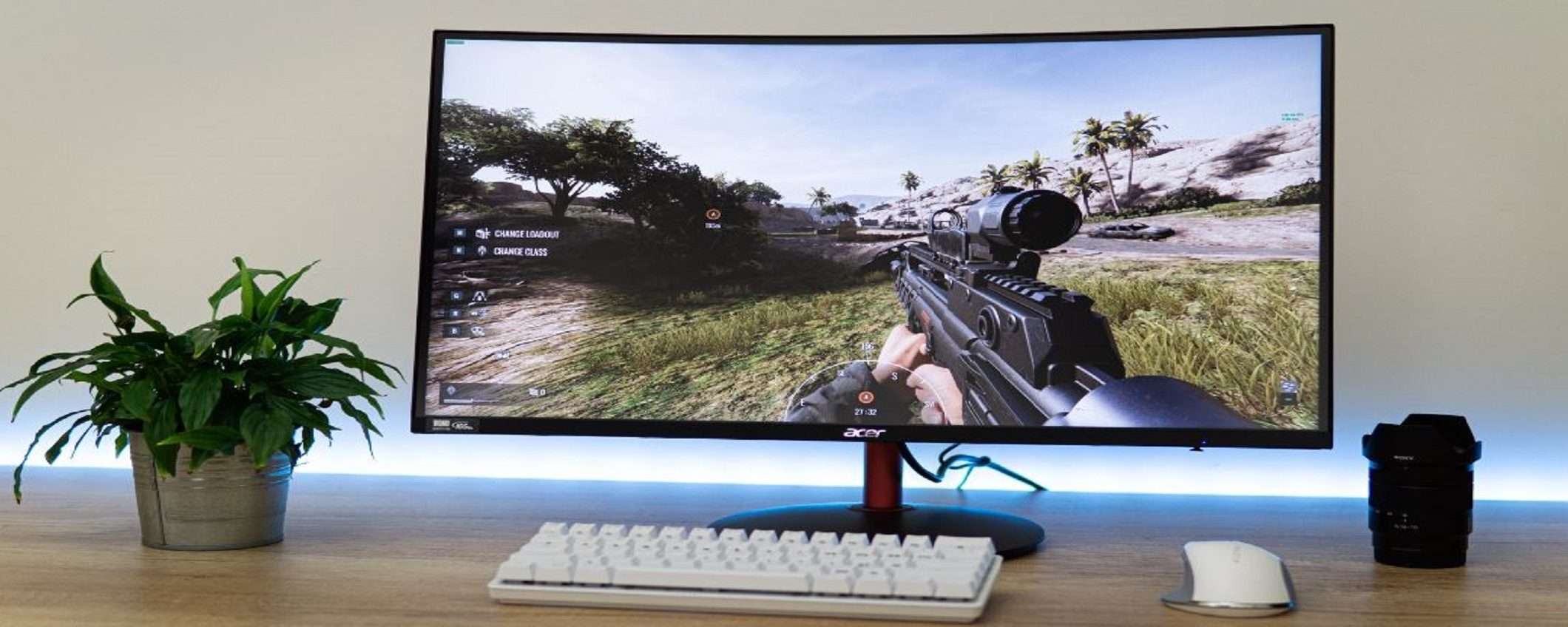 Monitor da gaming Acer: prestazioni ECCELLENTI ad un prezzo MINI