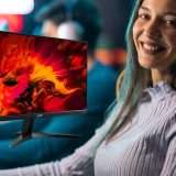 Monitor da Gaming a meno di 100€? Acer Nitro 24