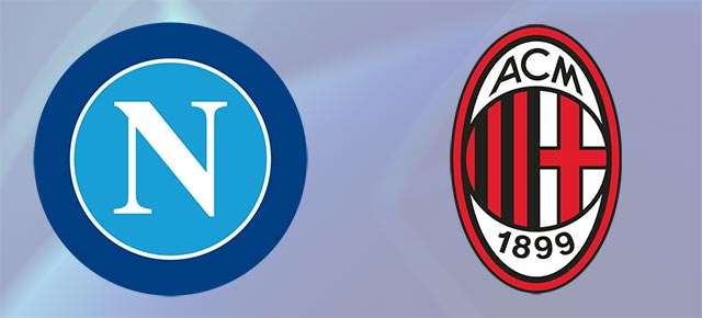 Napoli-Milan (Champions League, quarti di finale, ritorno)