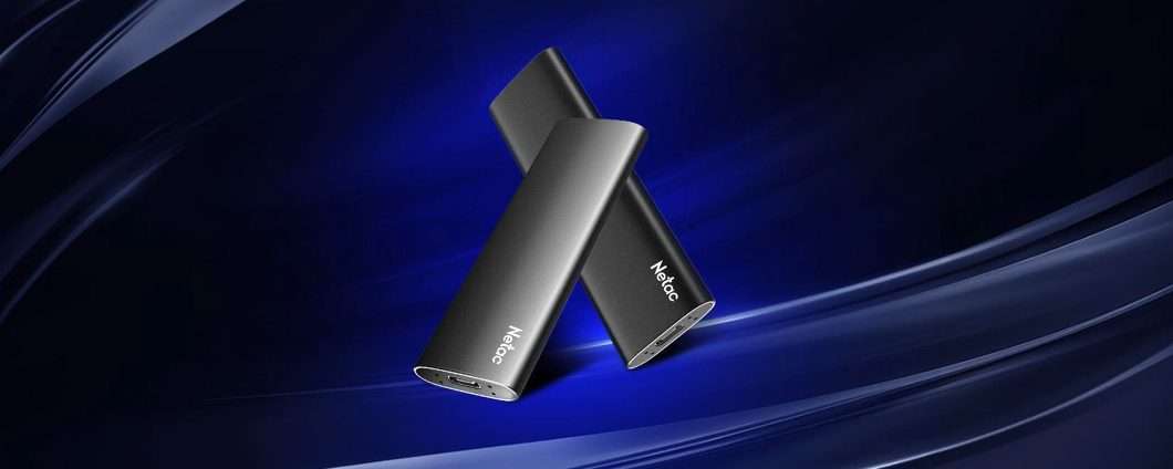 SSD esterna portatile da 1 TB: l'affare che cerchi