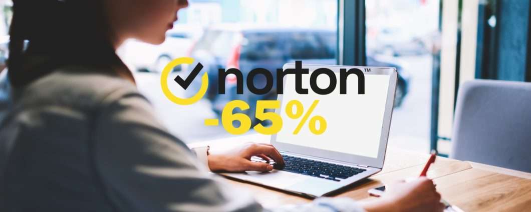 Norton Antivirus al 65%: SICUREZZA TOTALE in REGALO