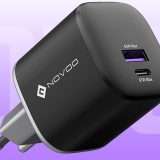 Caricatore USB-C 67 W con due porte a metà prezzo