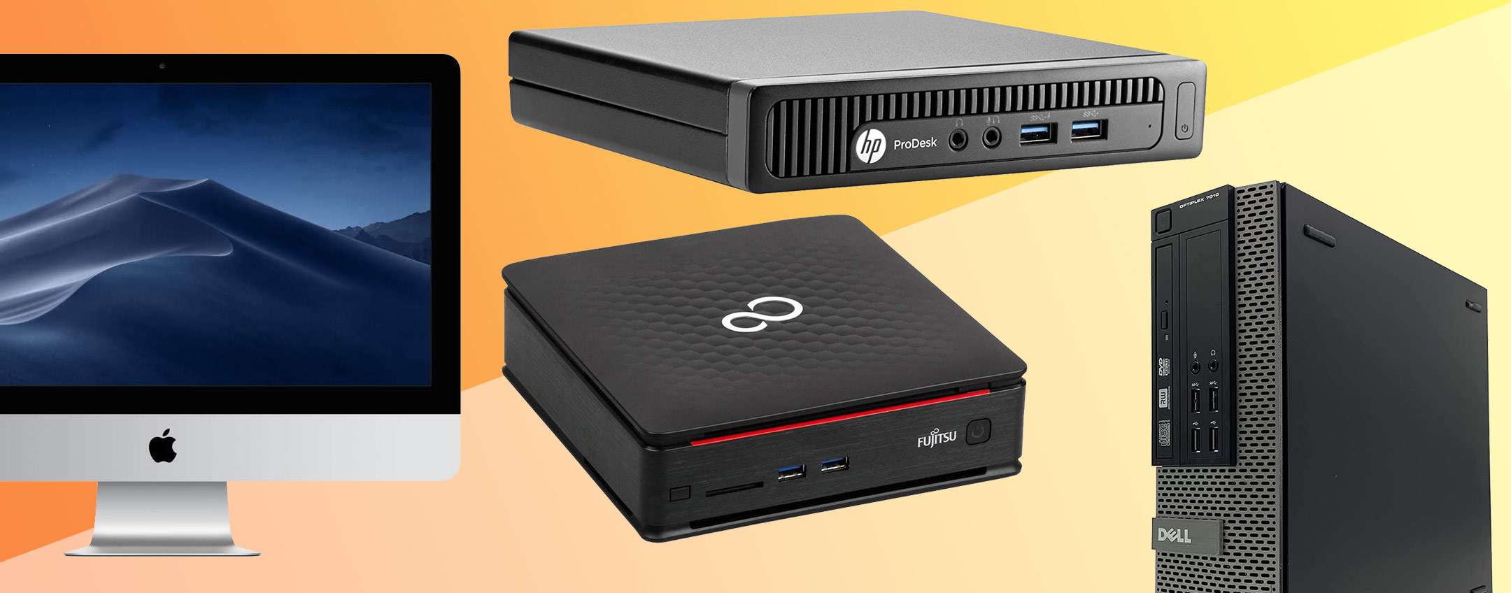 PC ricondizionati 5 super affari da prendere al volo su Amazon