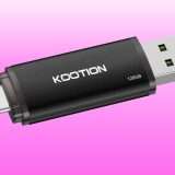 Questo è un affare: pendrive 2-in-1 da 128 GB a 9€