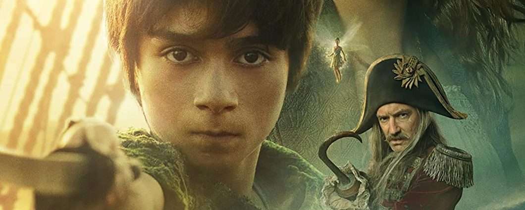 Peter Pan & Wendy è in streaming: guarda il film