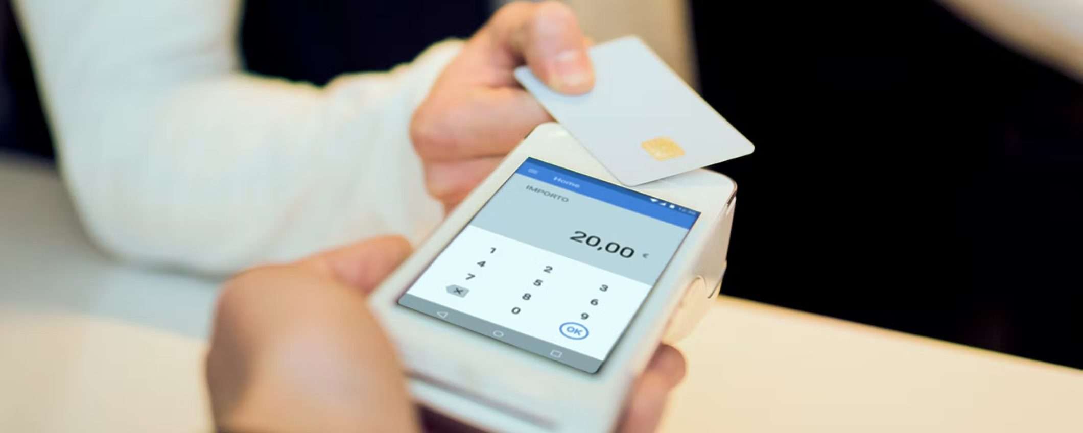 POS con zero commissioni: il risparmio è garantito con l'offerta di Axerve