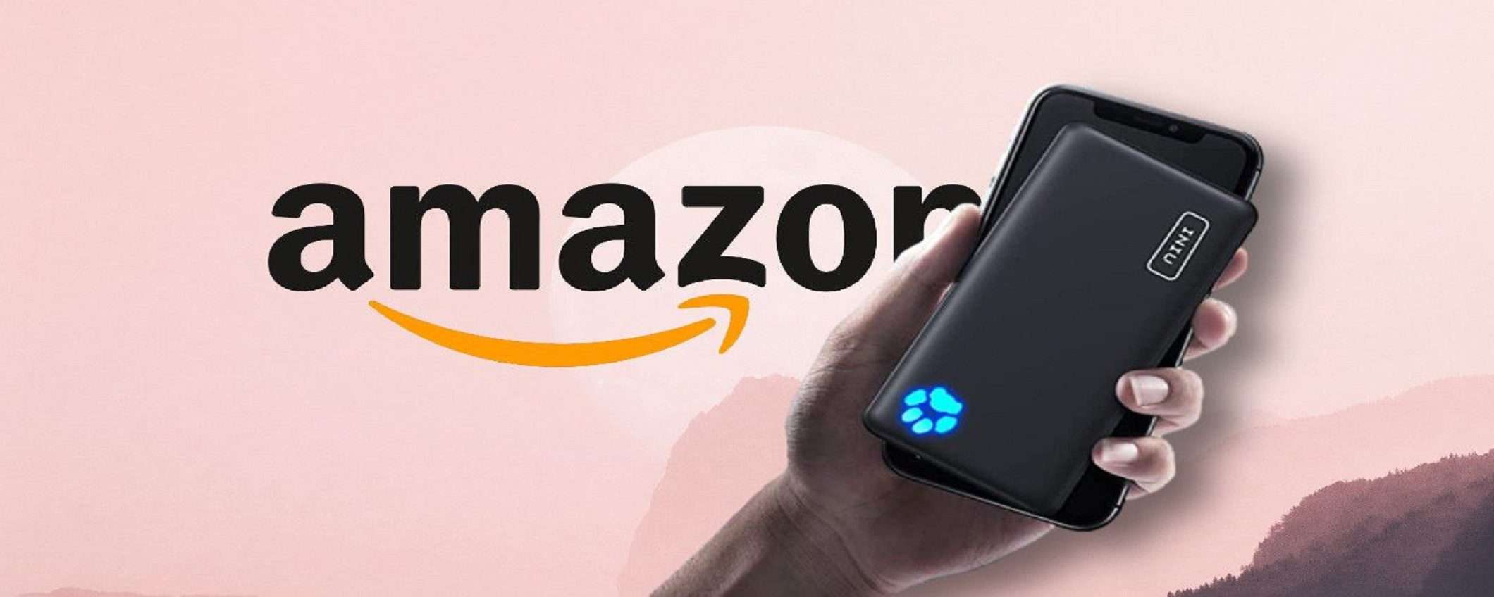 È il Power Bank più sottile di sempre: OGGI è tuo a MENO DI 20 EURO