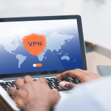 Surfshark VPN ti offre protocolli sicuri con lo sconto dell’82%