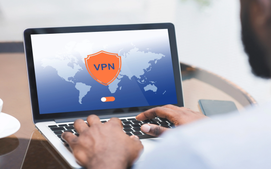 Surfshark VPN ti offre protocolli sicuri con lo sconto dell’82%