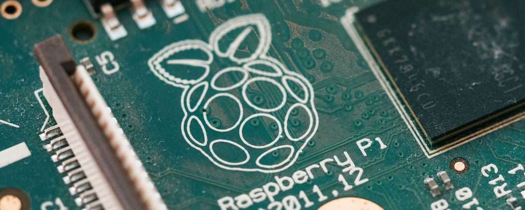 Sony investe in Raspberry Pi, nel nome dell'IA