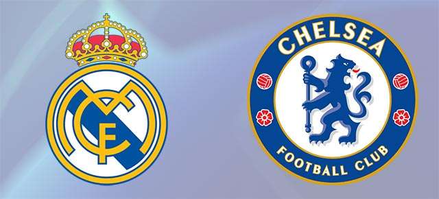 Real Madrid-Chelsea (Champions League, quarti di finale, andata)
