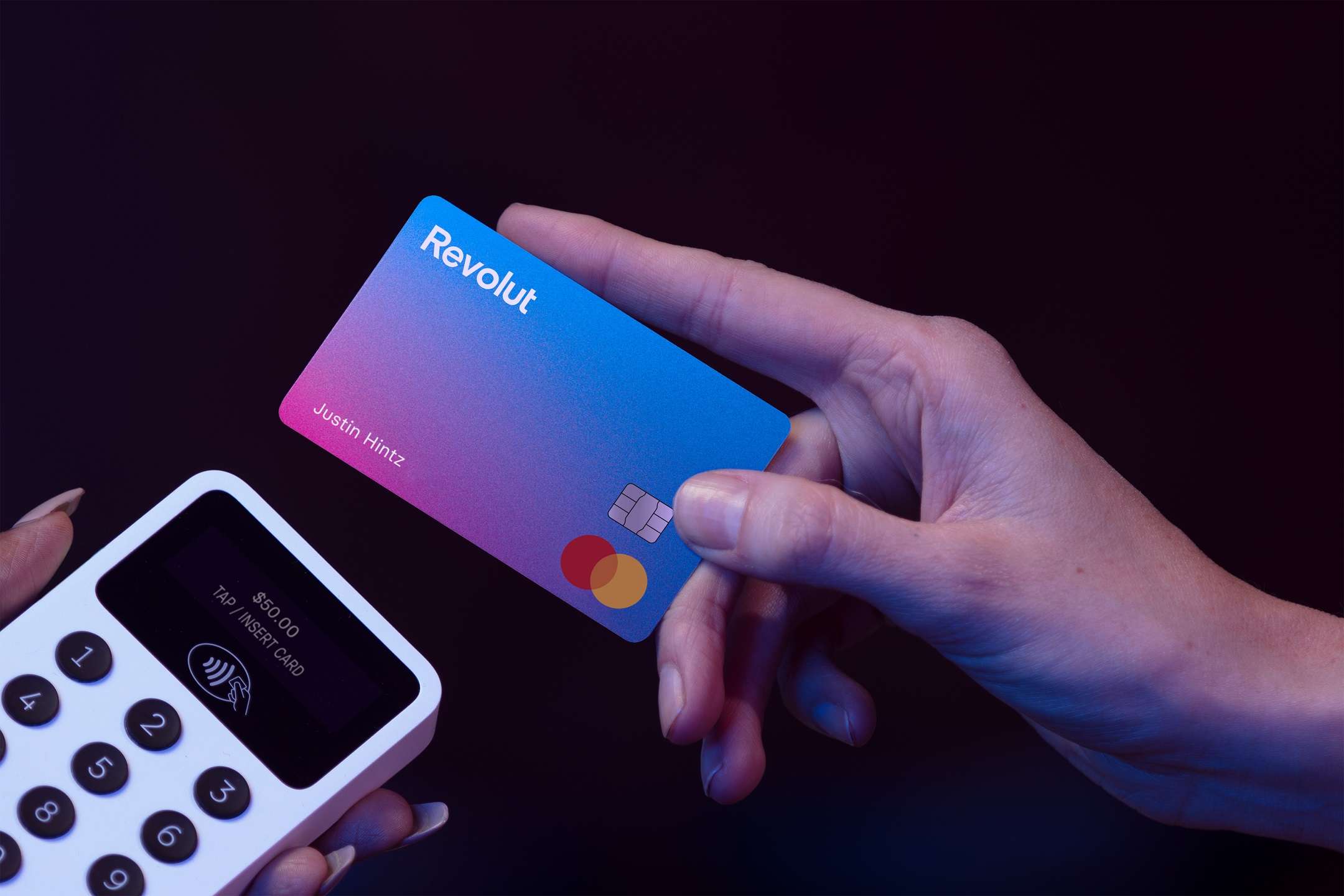 revolut nuovo conto corrente