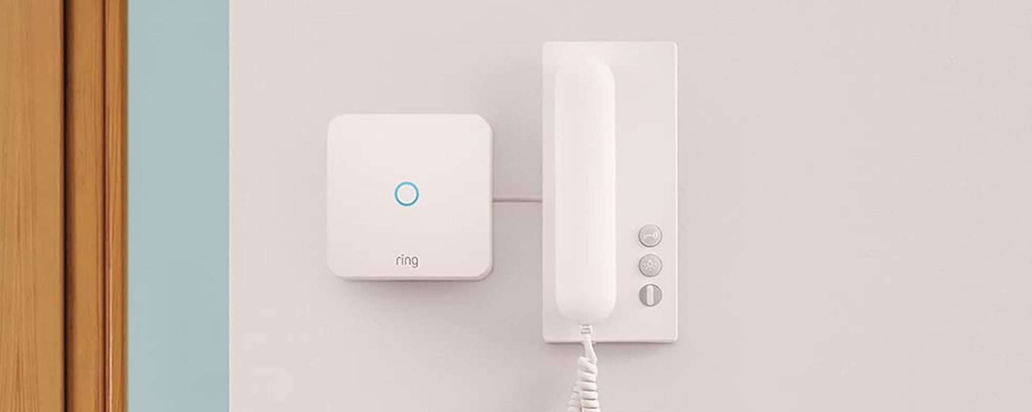 Ring Intercom di Amazon è già in vendita (e in sconto del 62%)