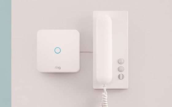 Ring Intercom di Amazon è già in vendita (e in sconto del 62%)