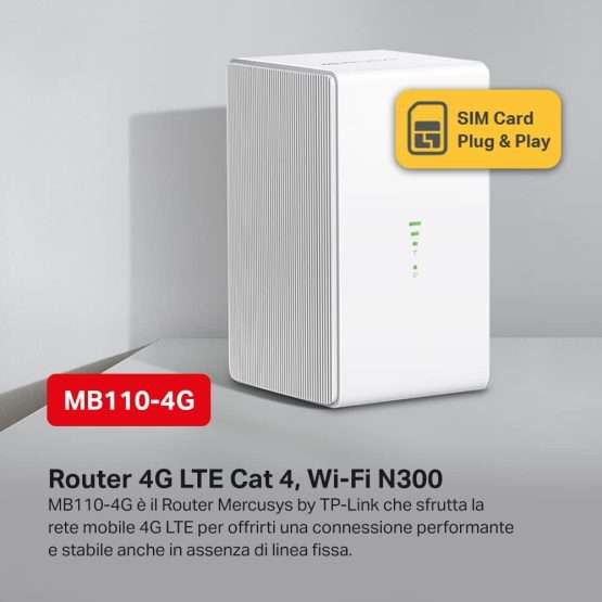 router 4g