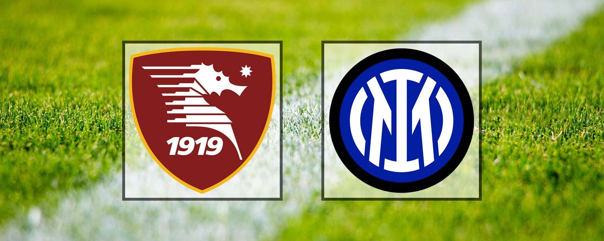 Come vedere Salernitana-Inter in streaming