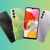 Samsung Galaxy A14 al MINIMO STORICO su Amazon