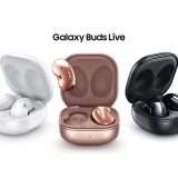 Samsung Galaxy Buds Live: 66% di sconto immediato su Amazon