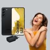 Samsung Galaxy S22: sconto 35% e caricatore incluso, su Amazon