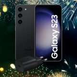 Samsung Galaxy S23: BOMBA AMAZON a soli 806€