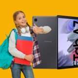 Samsung Galaxy Tab A7 Lite: soddisfa la tua voglia di tablet a 119€