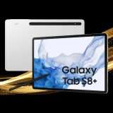 Samsung Galaxy Tab S8+ versione Wi-Fi con 8/256GB scontato di ben 520€ su Amazon