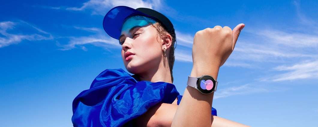Samsung Galaxy Watch5 a PREZZO REGALO su Amazon