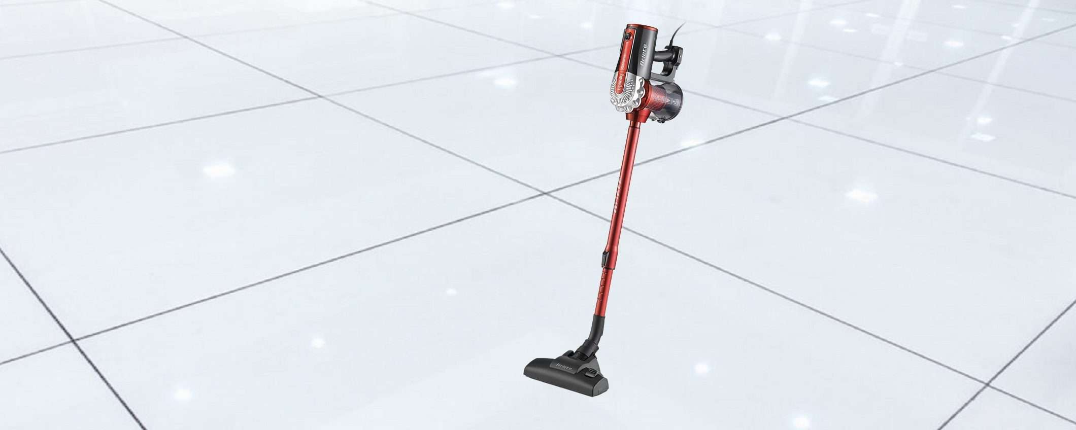 La Scopa elettrica Ariete 2-in-1 oggi è tua ad un PREZZO BOMBA