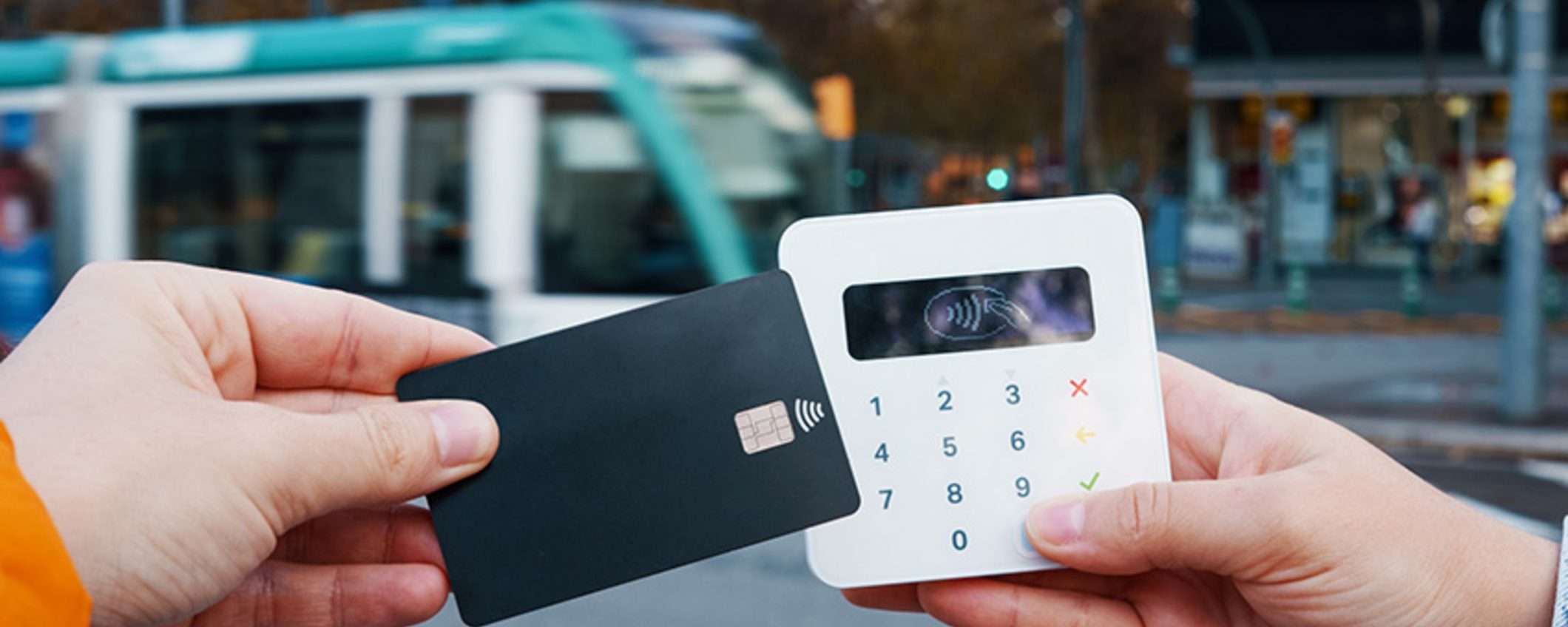 SumUP Air senza costi fissi: approfitta subito