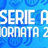 Serie A, giornata 29: le partite (orari e streaming)