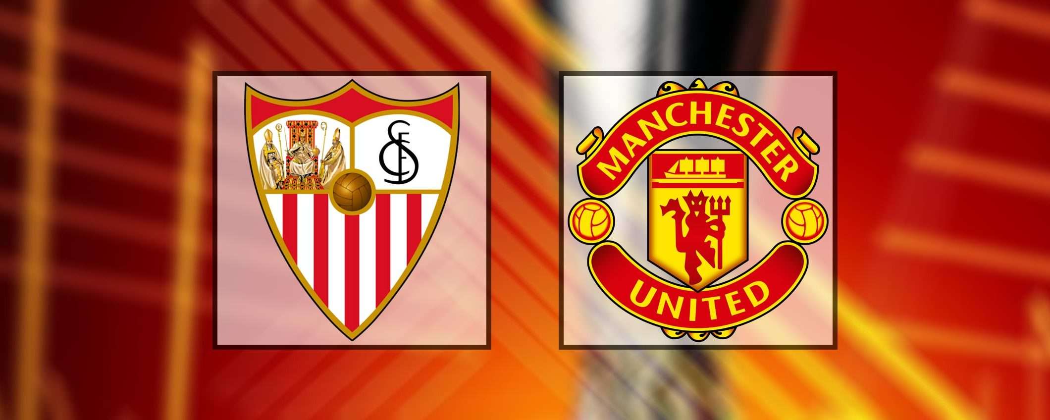 Come vedere Siviglia-Manchester United in streaming