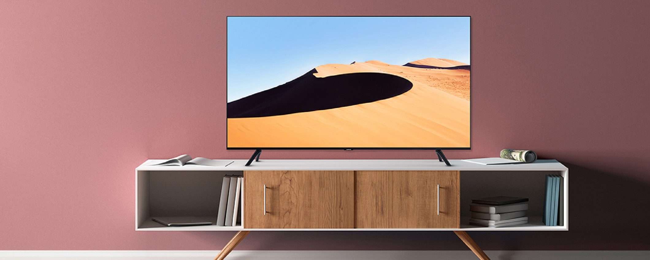 RISPARMIA PIU' DI 150 EURO sulla Smart TV LG da 43 pollici