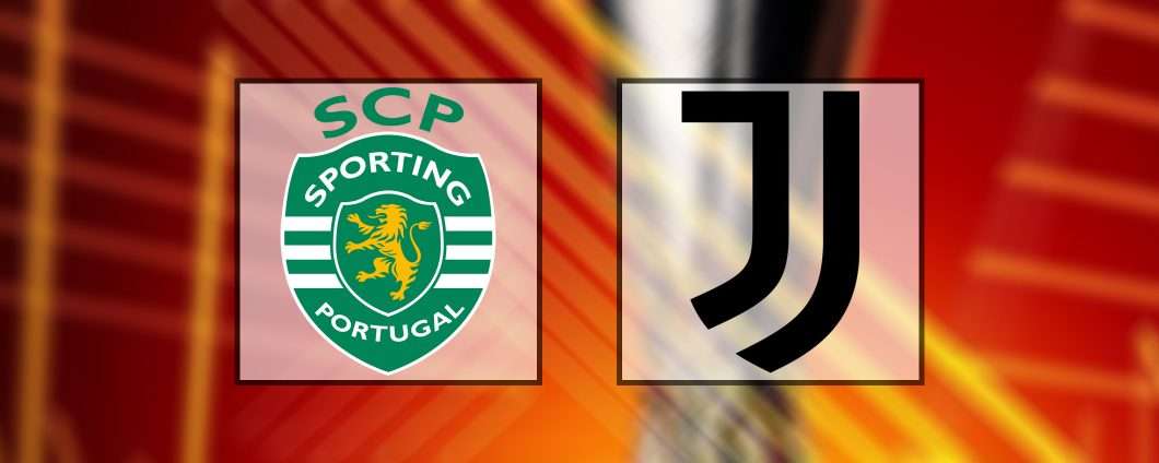 Come vedere Sporting-Juventus in streaming