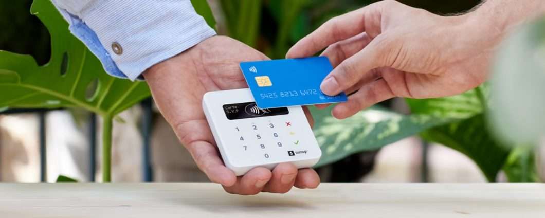SumUp: accetta pagamenti POS senza passare dalla banca