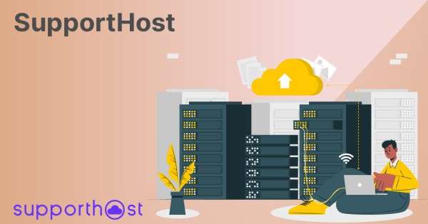 supporthost hosting condiviso