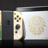 Switch OLED: l'edizione di Zelda è su Amazon