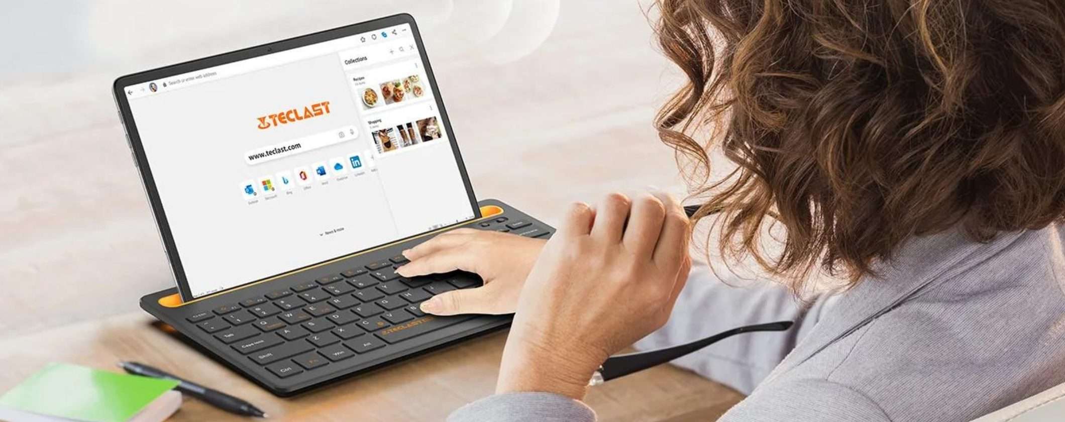 Tablet Android 6GB RAM e 128GB ROM a soli 129€ con Amazon