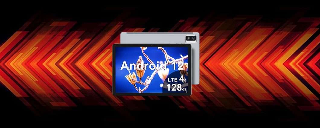 FOLLIA AMAZON: oggi RISPARMI 440 EURO sul Tablet Android 12!