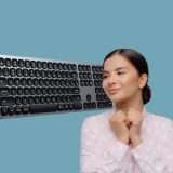 Tastiera Satechi: l'alternativa alla Logitech MX Keys a 55€