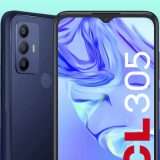 Smartphone economico: l'affare TCL 305 a soli 84€
