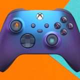 Controller XBOX originale, colorazione SPAZIALE a prezzo abissale