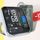 Pressione sempre sotto controllo con la macchinetta: DA AVERE in casa