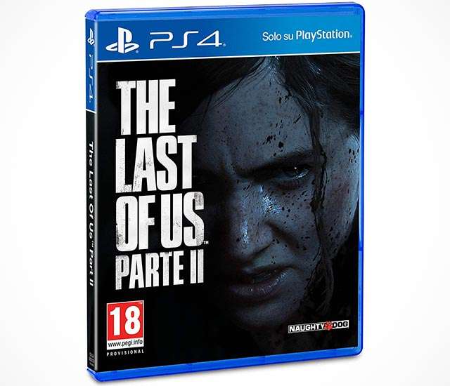 La versione PS4 di The Last of Us 2