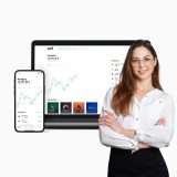 Eleva il rendimento dei tuoi risparmi con Trade Republic